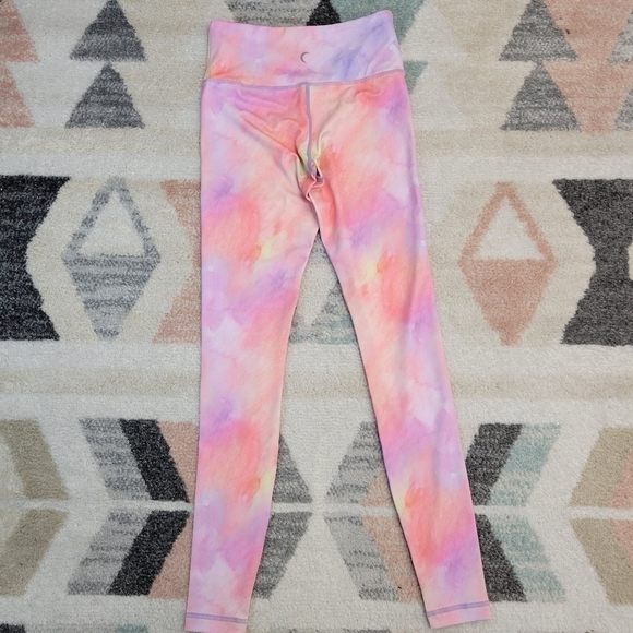 Zyia Active Sorbet Sunset Light n Tight Hi-Rise Legging Size 2 - Picture 6 of 6